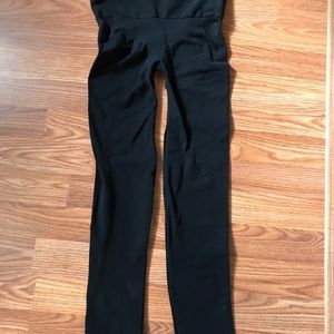 Spank “Look at me Leggins”. Size Large